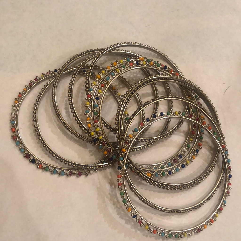 Mixed Bangles